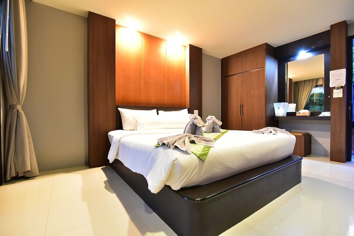 Imagen de la habitación del Hotel The Breeze Lipe Resort. Foto 14