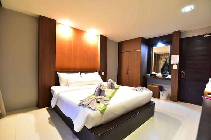 Imagen de la habitación del Hotel The Breeze Lipe Resort. Foto 15