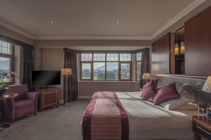 Imagen de la habitación del Hotel The Brehon. Foto 3