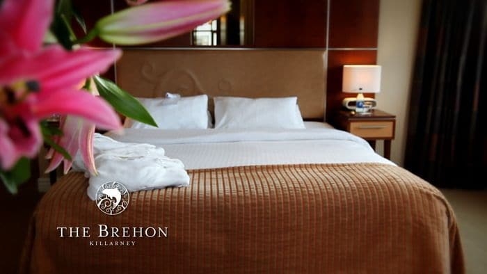 Imagen de la habitación del Hotel The Brehon. Foto 6