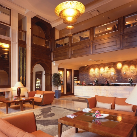 Imagen de los interiores del Hotel The Brehon. Foto 19