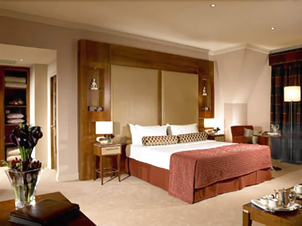 Imagen de la habitación del Hotel The Brehon. Foto 9