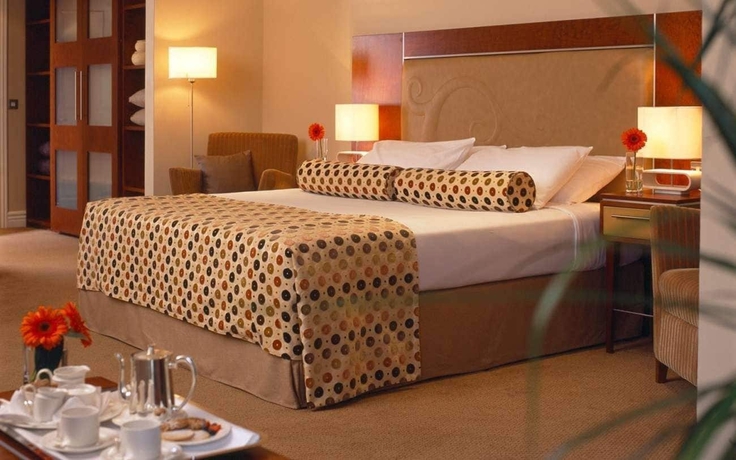 Imagen de la habitación del Hotel The Brehon. Foto 11