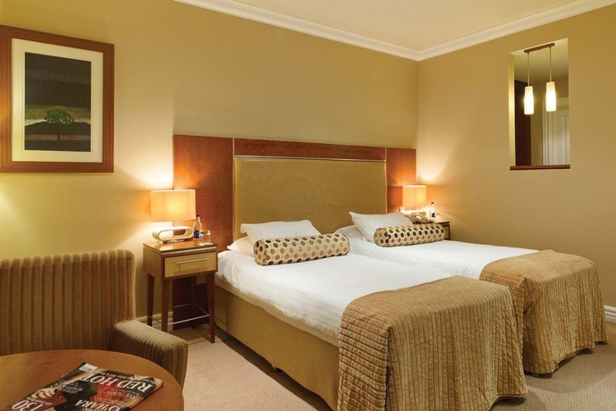 Imagen de la habitación del Hotel The Brehon. Foto 15