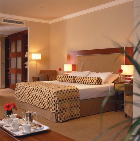 Imagen de la habitación del Hotel The Brehon. Foto 18