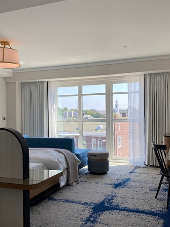 Imagen de la habitación del Hotel The Brenton. Foto 4