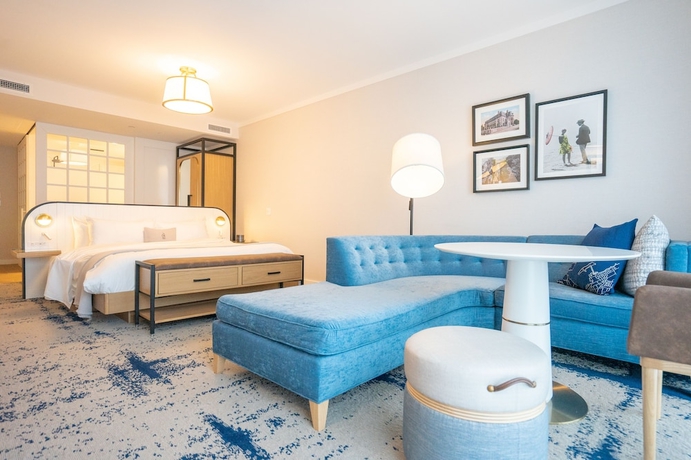 Imagen de la habitación del Hotel The Brenton. Foto 5