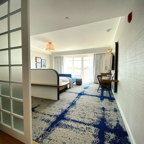 Imagen de la habitación del Hotel The Brenton. Foto 6