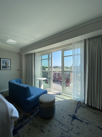 Imagen de la habitación del Hotel The Brenton. Foto 7