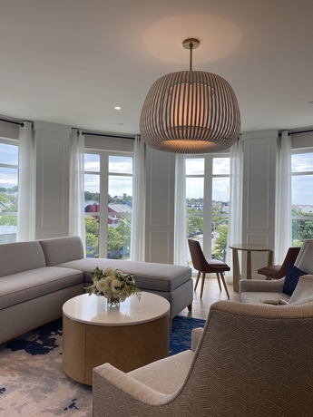 Imagen de la habitación del Hotel The Brenton. Foto 10