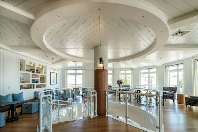 Imagen de los interiores del Hotel The Brenton. Foto 15