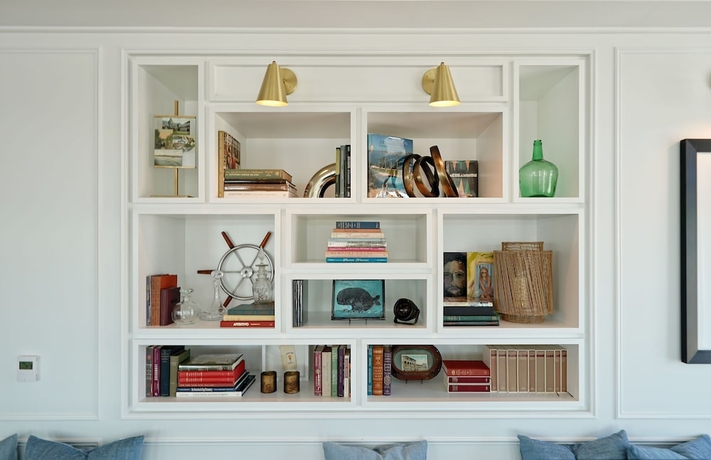 Imagen de los interiores del Hotel The Brenton. Foto 16