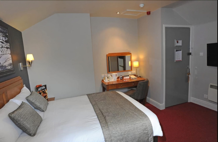 Imagen de la habitación del Hotel The Brentwood By Greene King Inns. Foto 4