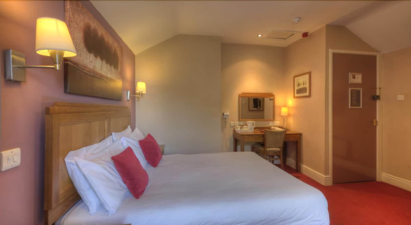 Imagen de la habitación del Hotel The Brentwood By Greene King Inns. Foto 5