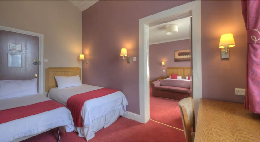 Imagen de la habitación del Hotel The Brentwood By Greene King Inns. Foto 6