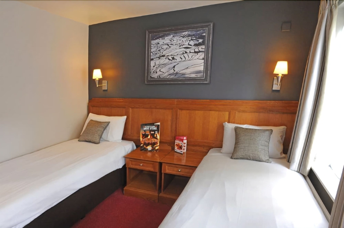 Imagen de la habitación del Hotel The Brentwood By Greene King Inns. Foto 8