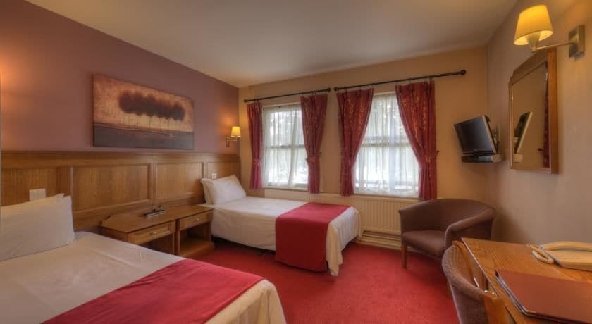 Imagen de la habitación del Hotel The Brentwood By Greene King Inns. Foto 9