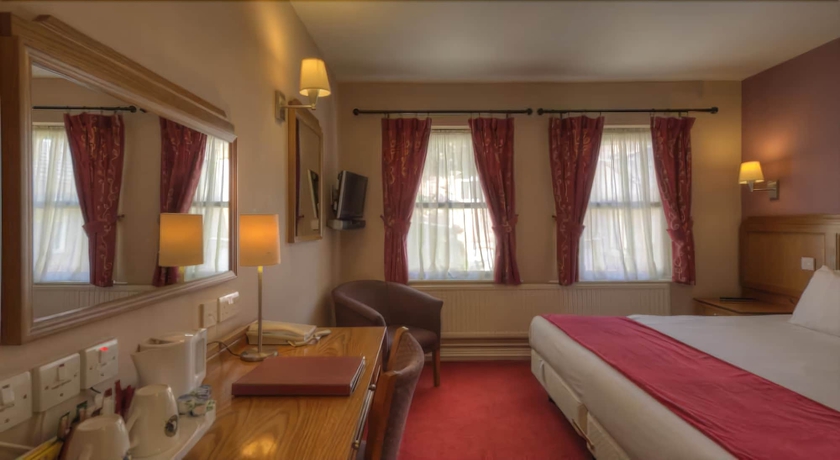 Imagen de la habitación del Hotel The Brentwood By Greene King Inns. Foto 10