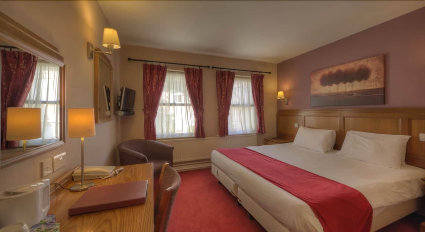 Imagen de la habitación del Hotel The Brentwood By Greene King Inns. Foto 11
