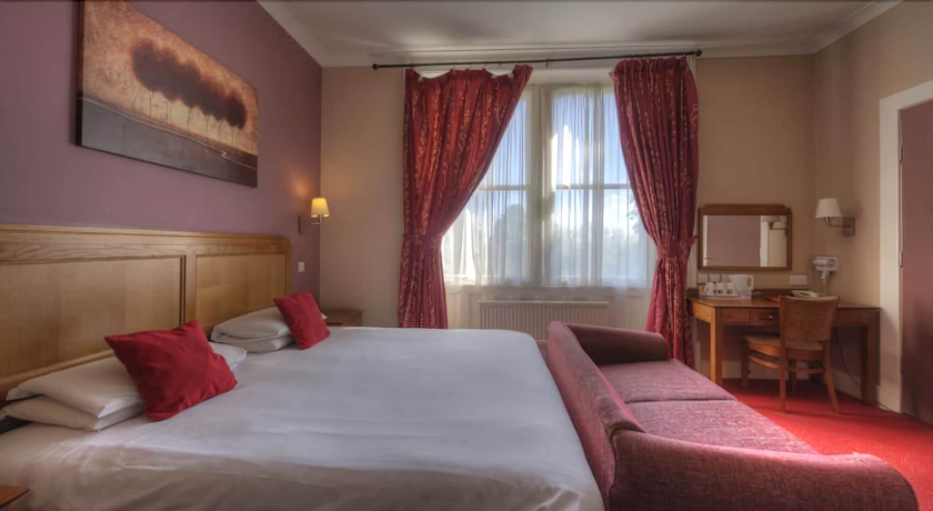 Imagen de la habitación del Hotel The Brentwood By Greene King Inns. Foto 12