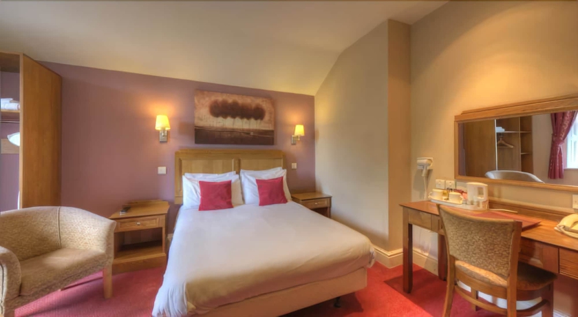 Imagen de la habitación del Hotel The Brentwood By Greene King Inns. Foto 13