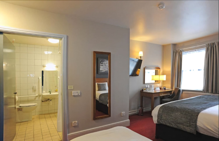 Imagen de la habitación del Hotel The Brentwood By Greene King Inns. Foto 14