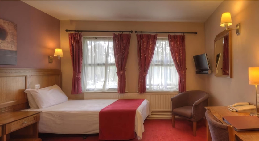 Imagen de la habitación del Hotel The Brentwood By Greene King Inns. Foto 18