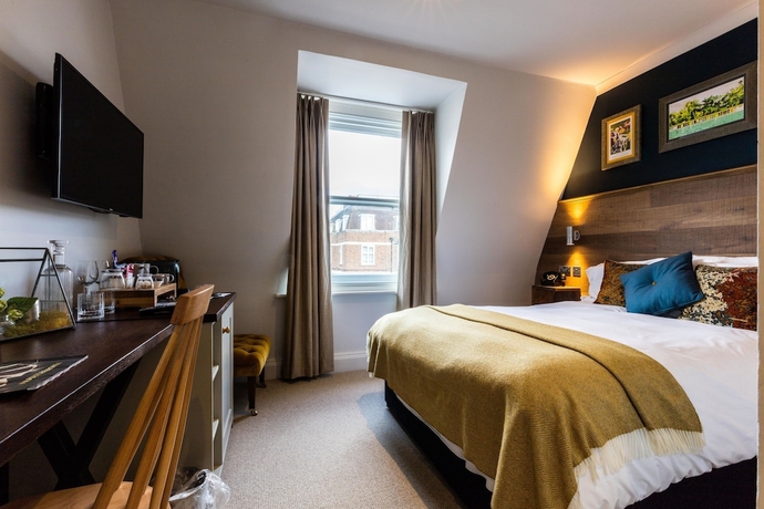 Imagen de la habitación del Hotel The Brewers Inn. Foto 4