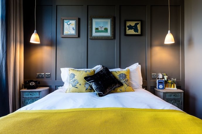 Imagen de la habitación del Hotel The Brewers Inn. Foto 5