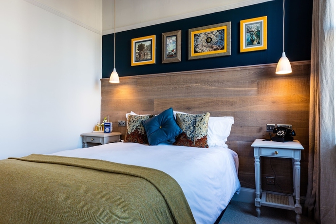 Imagen de la habitación del Hotel The Brewers Inn. Foto 6