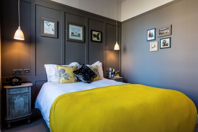 Imagen de la habitación del Hotel The Brewers Inn. Foto 10