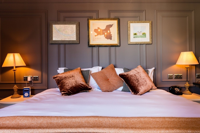 Imagen de la habitación del Hotel The Brewers Inn. Foto 12