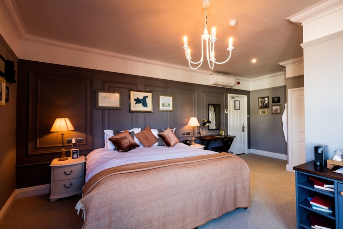 Imagen de la habitación del Hotel The Brewers Inn. Foto 16