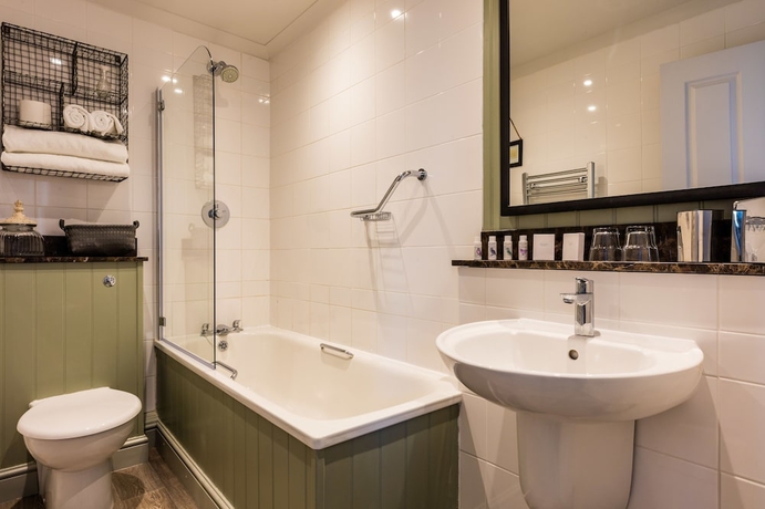 Imagen de la habitación del Hotel The Brewers Inn. Foto 17