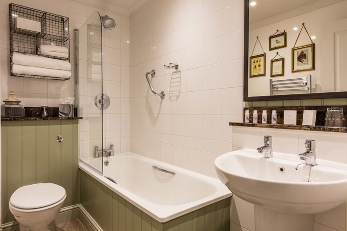 Imagen de la habitación del Hotel The Brewers Inn. Foto 18