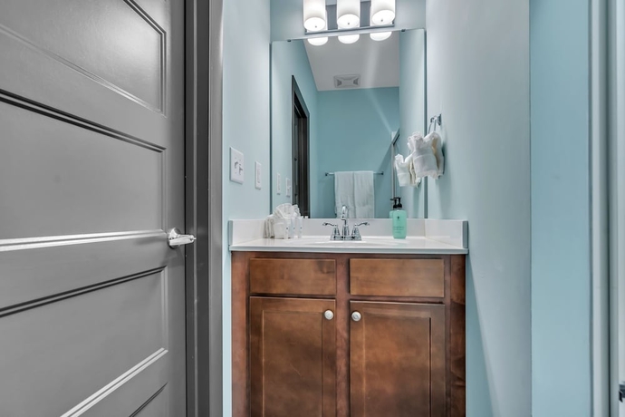 Imagen de la habitación del Hotel The Brewer\'s Lofts Above Grand Strand Brewing. Foto 5