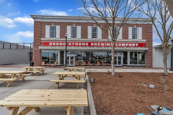 Imagen general del Hotel The Brewer\'s Lofts Above Grand Strand Brewing. Foto 1