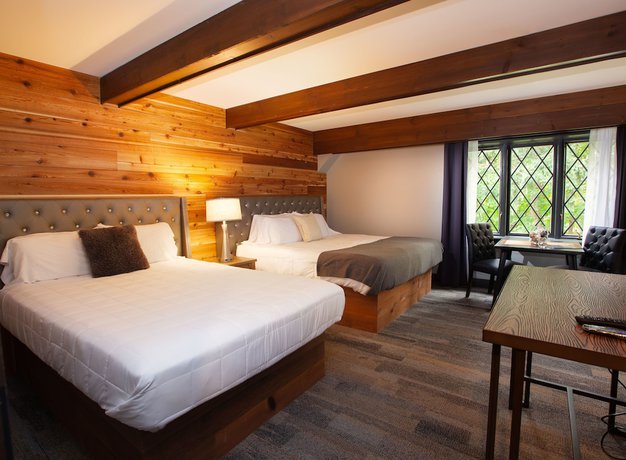 Imagen de la habitación del Hotel The Brewery Lodge. Foto 10