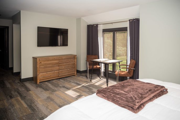 Imagen de la habitación del Hotel The Brewery Lodge. Foto 13