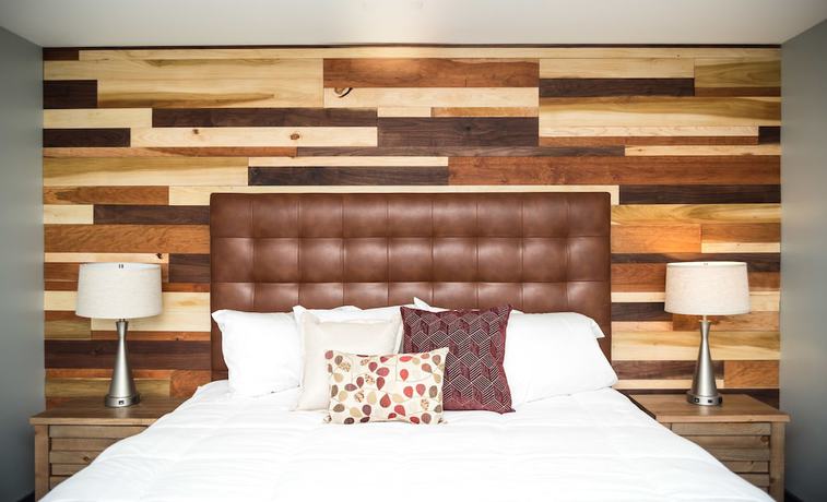 Imagen de la habitación del Hotel The Brewery Lodge. Foto 14