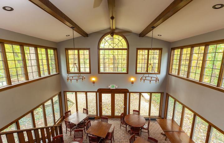 Imagen de los interiores del Hotel The Brewery Lodge. Foto 18