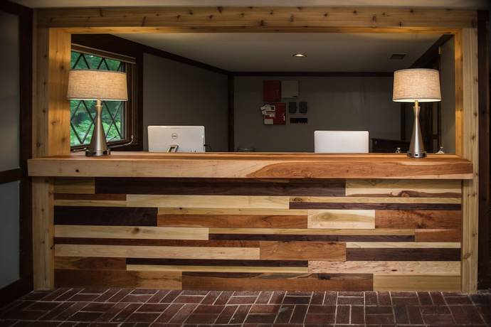 Imagen de los interiores del Hotel The Brewery Lodge. Foto 19