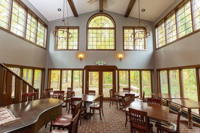 Imagen de los interiores del Hotel The Brewery Lodge. Foto 20