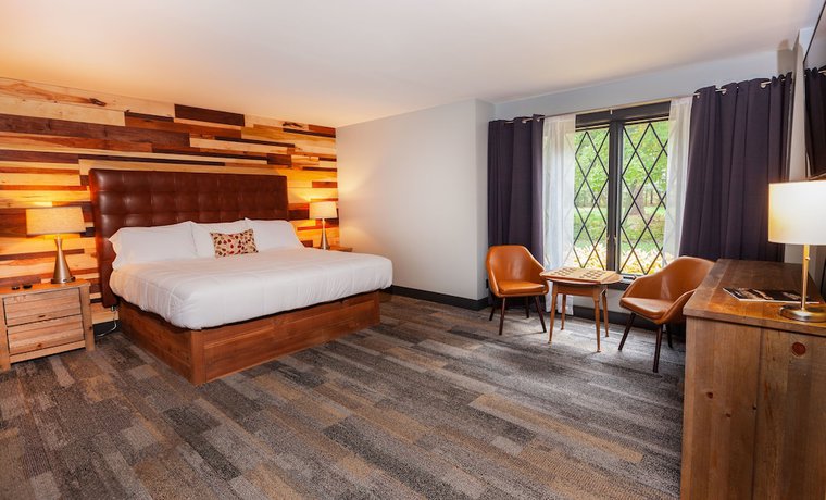 Imagen de la habitación del Hotel The Brewery Lodge. Foto 15