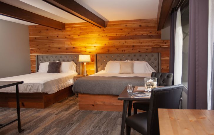 Imagen de la habitación del Hotel The Brewery Lodge. Foto 16