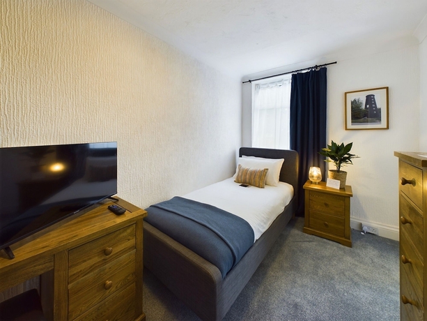 Imagen de la habitación del Hotel The Briarcroft Wayths. Foto 3