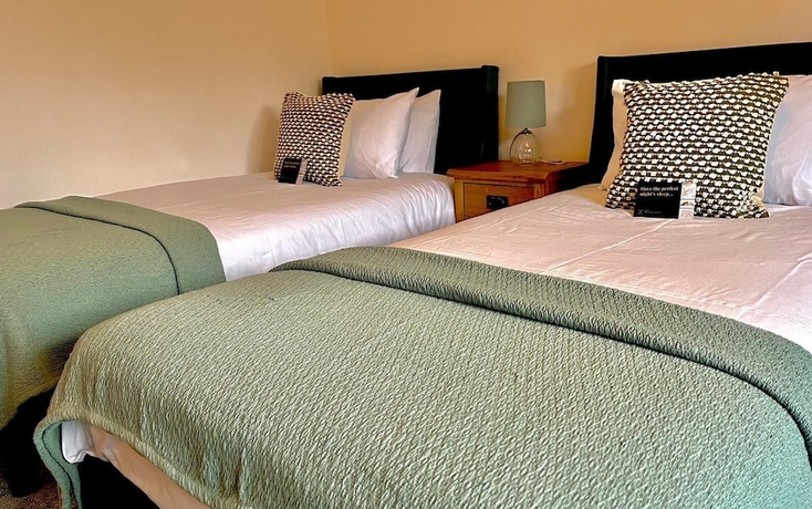 Imagen general del Hotel The Briarcroft Wayths. Foto 1