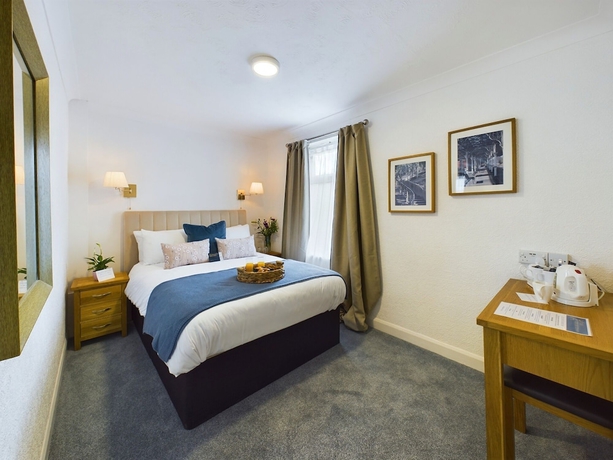 Imagen de la habitación del Hotel The Briarcroft Wayths. Foto 7