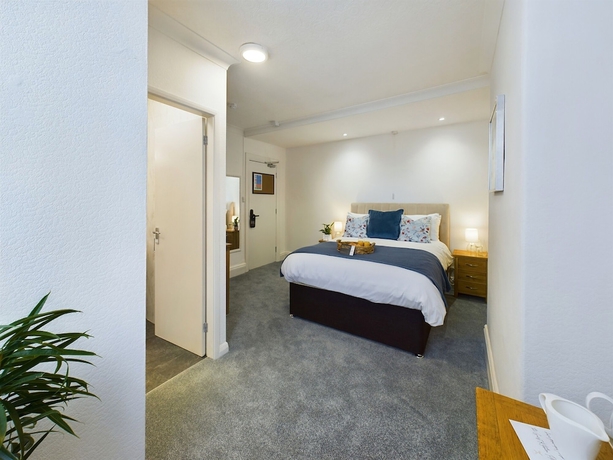 Imagen de la habitación del Hotel The Briarcroft Wayths. Foto 16