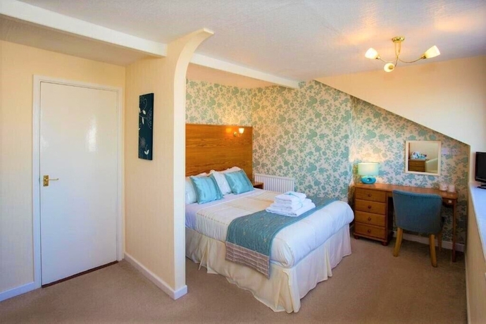 Imagen de la habitación del Hotel The Briars. Foto 3